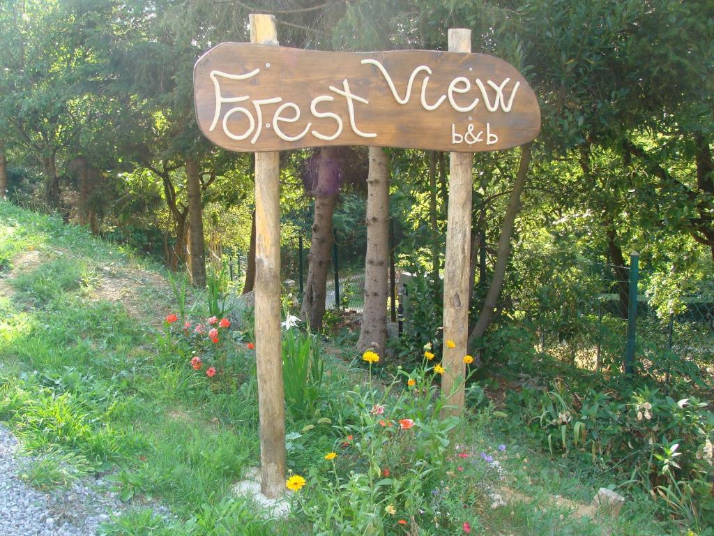 Forest View B&B 가비체 외부 사진